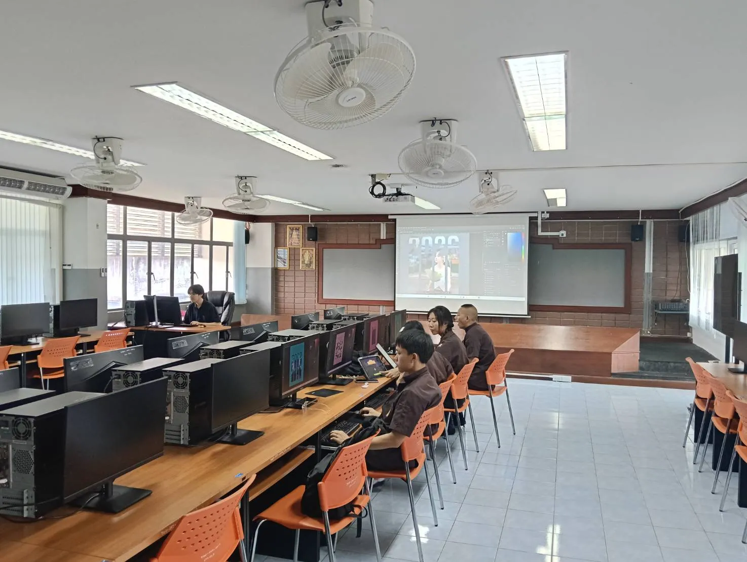 Laboratory Image