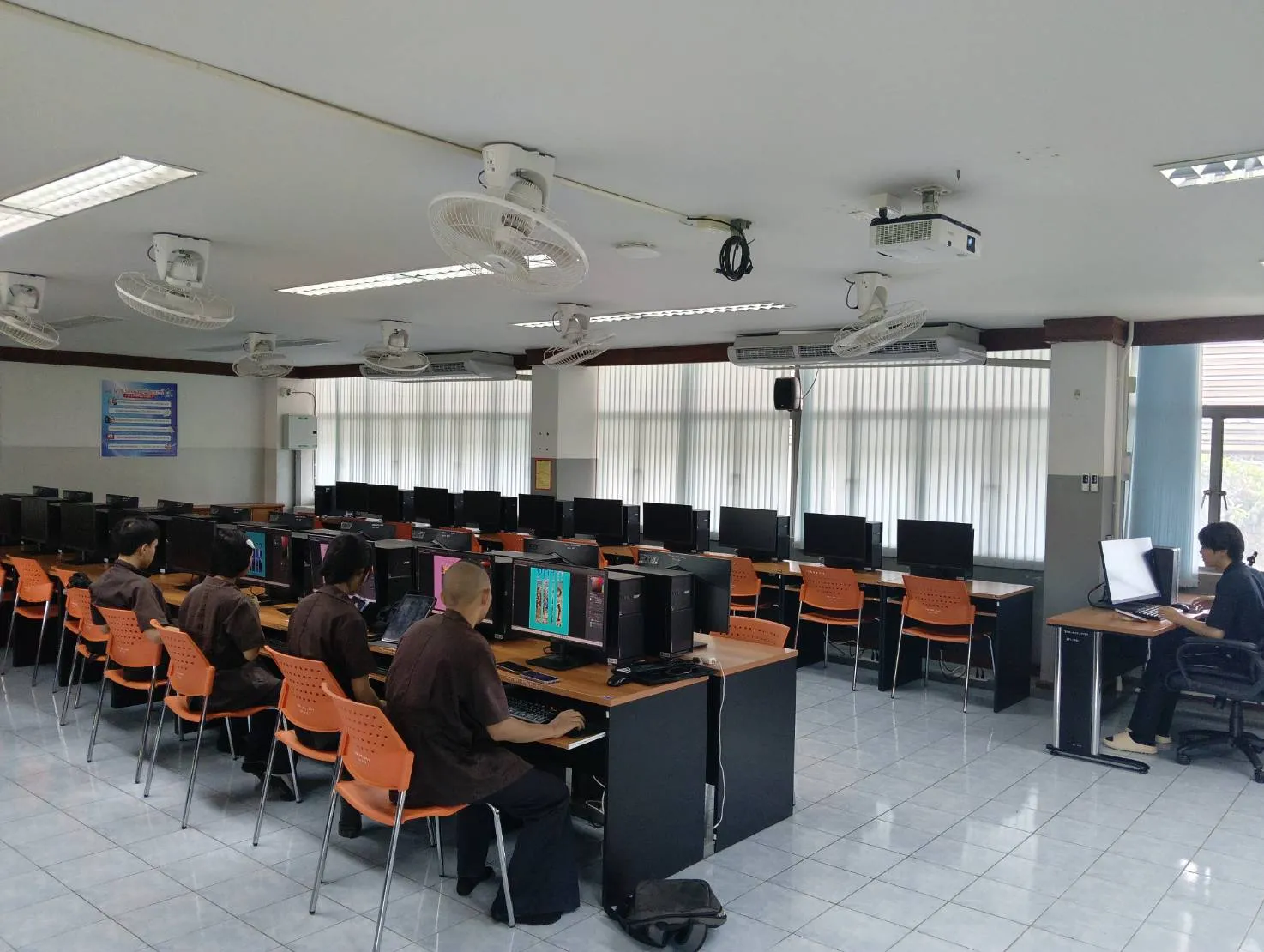 Laboratory Image