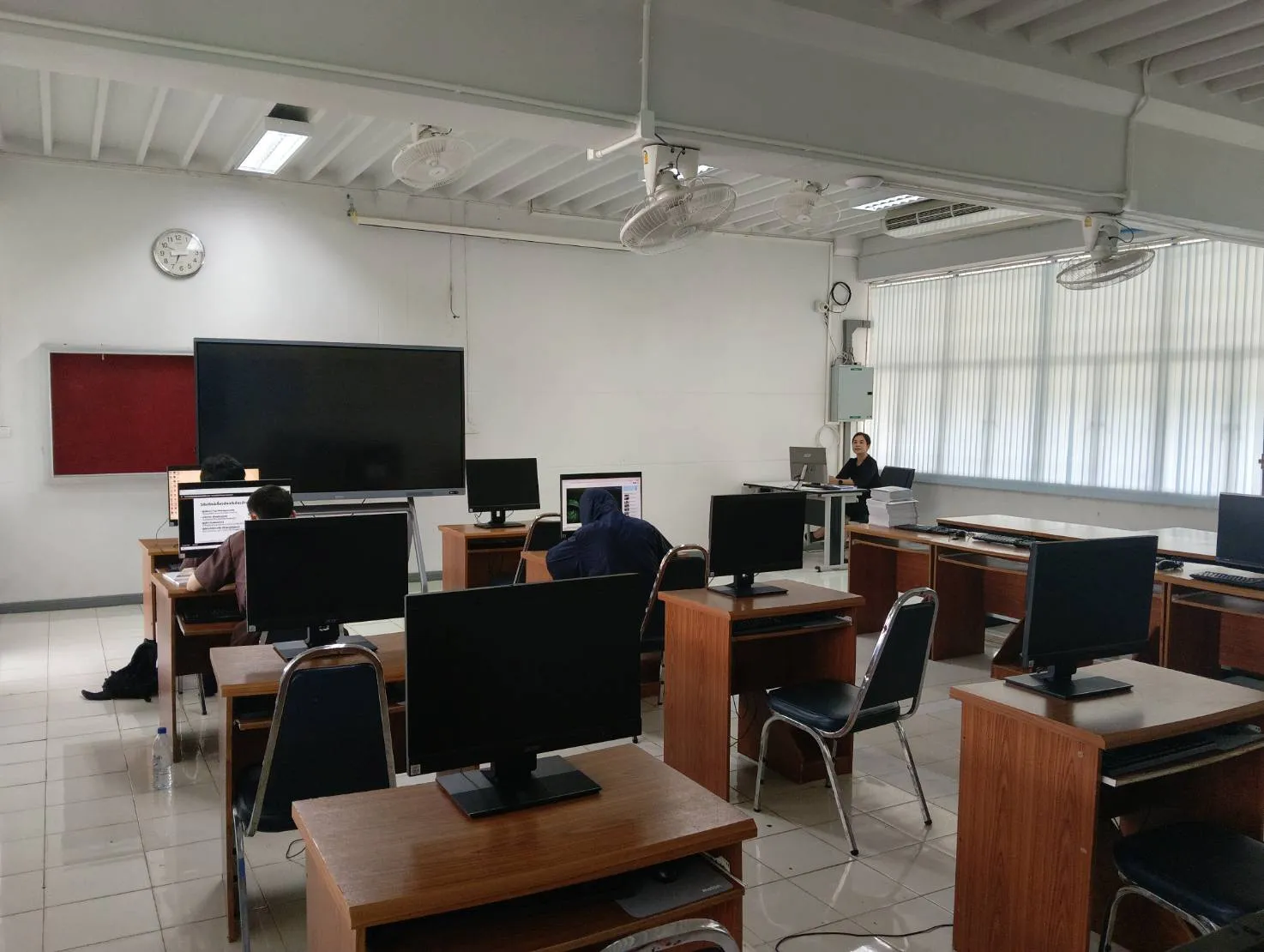 Laboratory Image