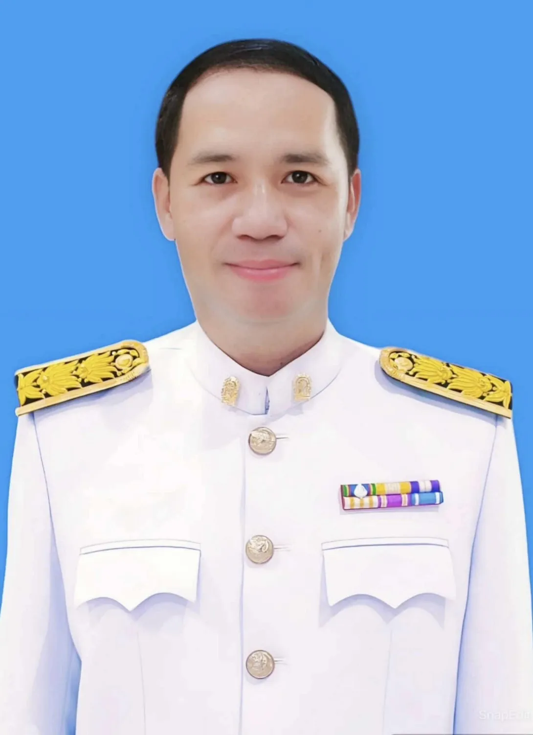 นายพนชณรงศ์ ฟูแสง