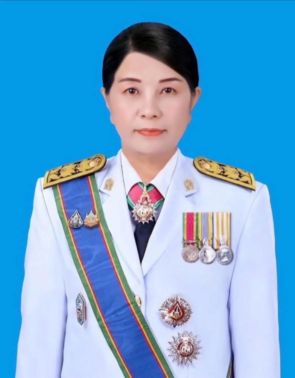 นางปิยะพร พูลเพิ่ม