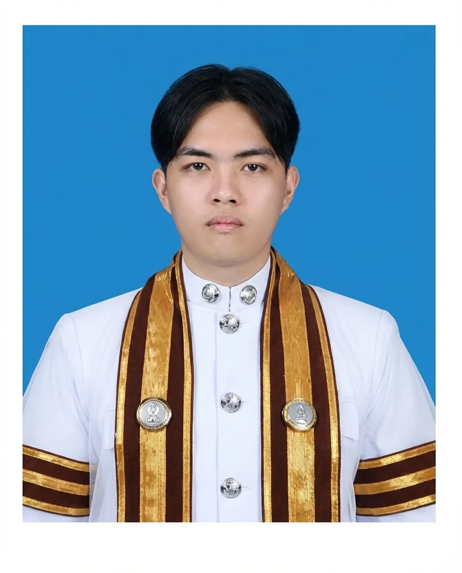 นายณัฐพงศ์  มะโนวัง