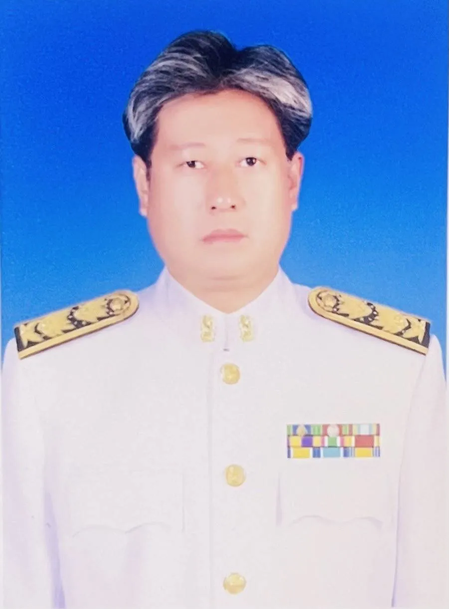 นายสุเมธ พิทักษ์วงศ์
