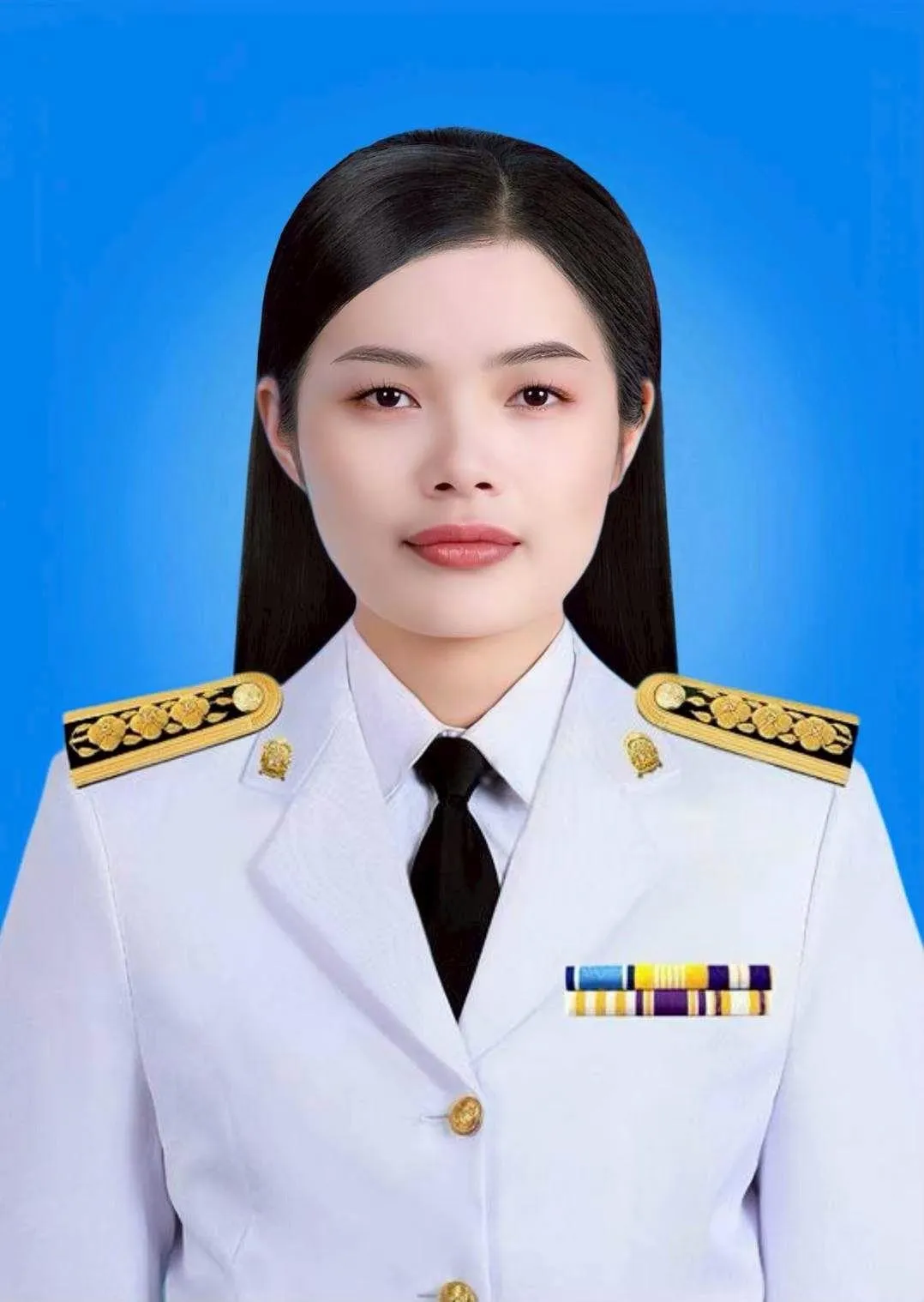 นางสาวนริศรา ศิวรังกูร