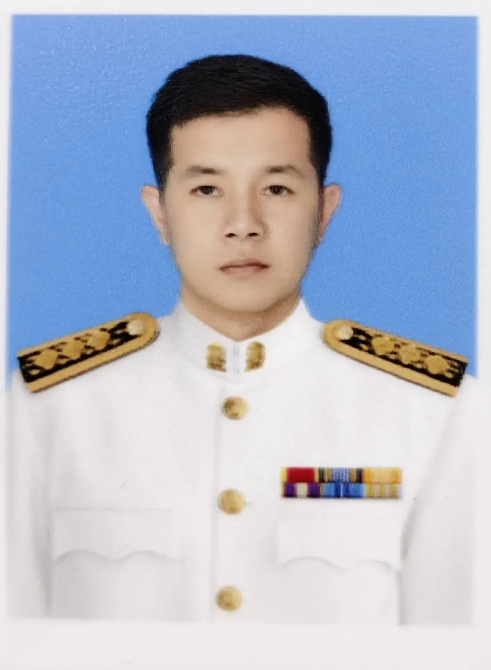 นายรุ่งวิกรัย  ปาเรียน