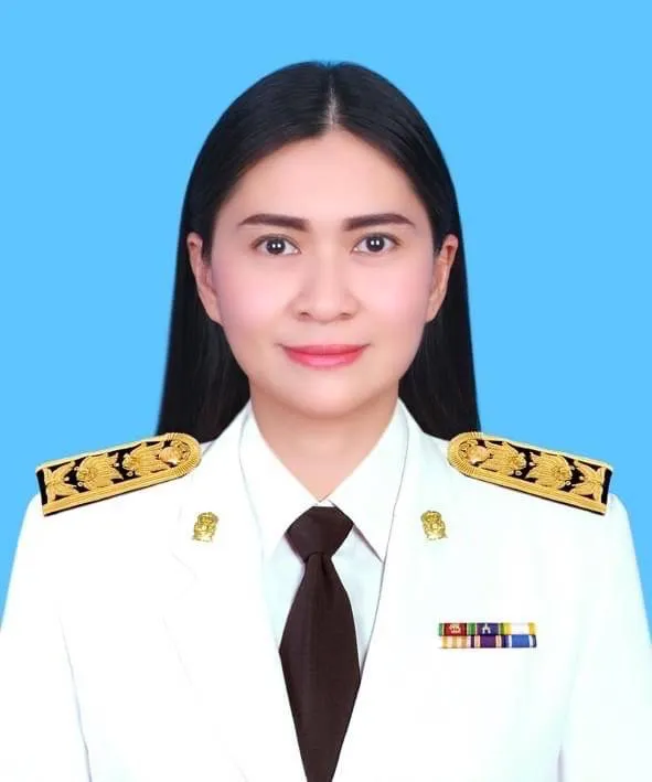 นางสาวดารุณี  สุวรรณทา