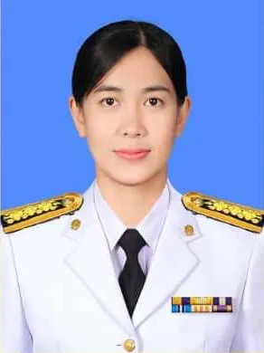 นางสาวกาญจนา กลิ่นหอม